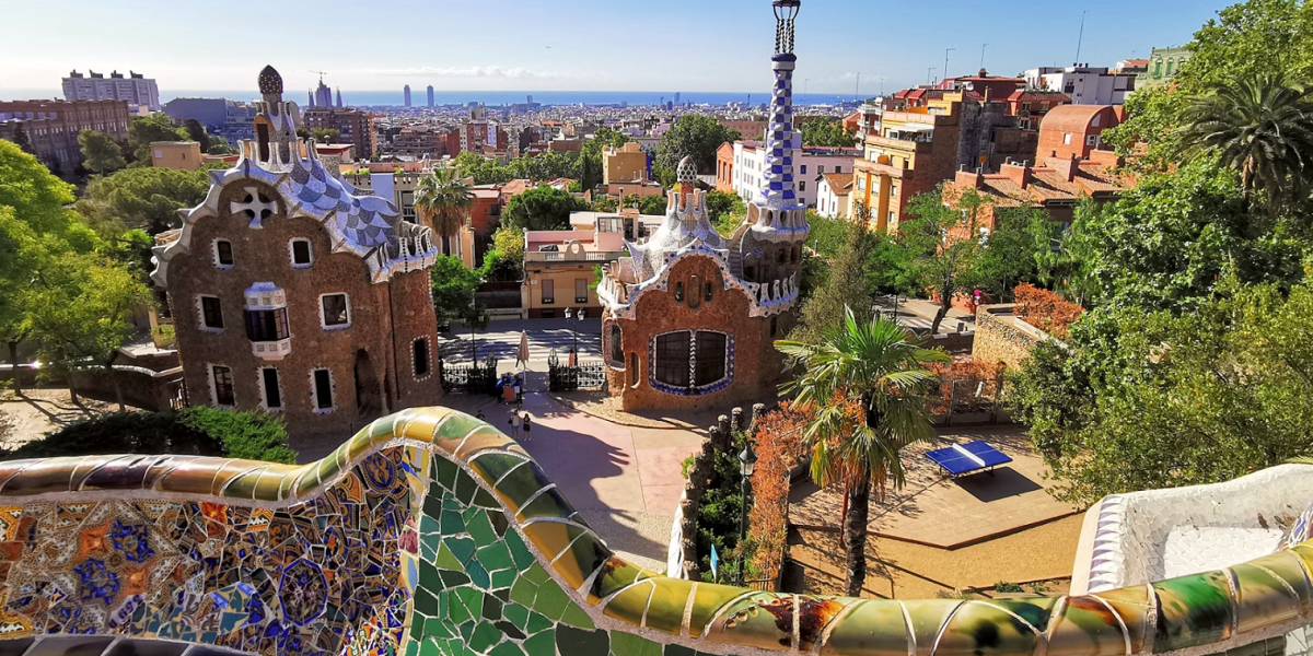 programme voyage à Barcelone